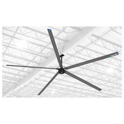 Cool Boss CB-24HVLS 24 ft. Diameter Industrial Overhead Fan