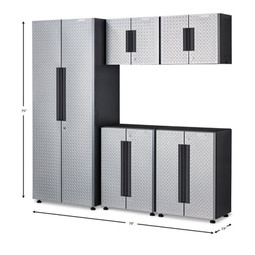 Gladiator Flex Cabinet System IV Gladiator Flex Cabinet System IV