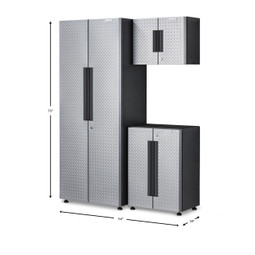 Gladiator Flex Cabinet System I