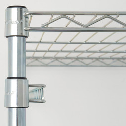 SafeRacks Storage Bin Rack (2-Pack) SafeRacks Storage Bin Rack (2-Pack)