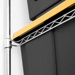 SafeRacks Storage Bin Rack (2-Pack) SafeRacks Storage Bin Rack (2-Pack)