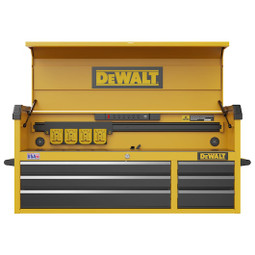 DeWALT 52-inch wide 6-Drawer Tool Chest DeWALT 52-inch wide 6-Drawer Tool Chest