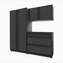 Proslat Fusion Plus 6.5 ft set - Tool (3 Drawer)