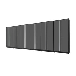 Proslat Fusion Plus 20 ft set - Tall Cabinet (6-Pack)