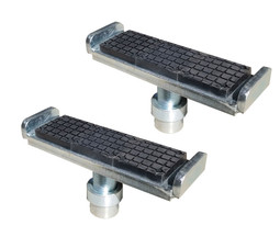 Tuxedo TP12KFX/TP15KCX GM 2019 Spin Up Cradle Adaptor (Set of 2) Tuxedo TP12KFX/TP15KCX GM 2019 Spin Up Cradle Adaptor (Set of 2)