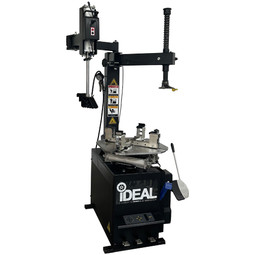 iDEAL TC-400M-B-PL230-K Motorcycle/ATV Tire Changer w/Assist Arm - Black Edition iDEAL TC-400M-B-PL230-K Motorcycle/ATV Tire Changer w/Assist Arm - Black Edition