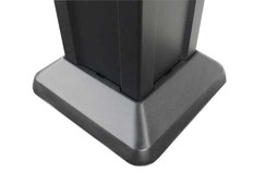 Paragon Outdoor Santa Monica 12x14 Hard Top Gazebo with Mosquito Netting Paragon Outdoor Santa Monica 12x14 Hard Top Gazebo with Mosquito Netting