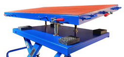 iDeal LT-EV2500AH-X 2,500 lb. Capacity Air-Hydraulic EV/Hybrid Component Lift Table