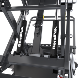 Bendpak EVS4500 4,500 Lb. Cap. / EV Battery Pack and Powertrain Lift Table / Rechargeable 12V / Incl. Battery