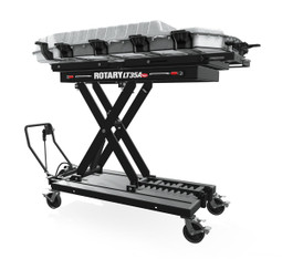 Rotary LT35A 3,500 lb capacity Air-Hydraulic Lifting Table