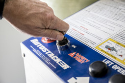 Autostacker A6S 6,000-lbs. Capacity Standard Width Parking Lift