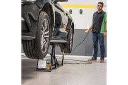 QuickJack 5000TLX 5,000 Lb. Capacity Extended Portable Car Lift