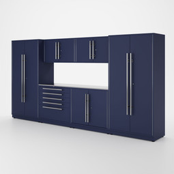 Proslat LUX Cabinets – 13 ft set - MAX Proslat LUX Cabinets – 13 ft set - MAX