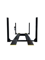 Garage Appeal GA9K-DX-XLT 9,000 lb Deluxe Storage Lift Extended Length / Height with Poly Casters, Drip Trays, Jack Tray Garage Appeal GA9K-DX-XLT 9,000 lb Deluxe Storage Lift Extended Length / Height with Poly Casters, Drip Trays, Jack Tray