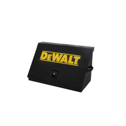 DeWALT 30" x 15" Triangle Toolbox - Black