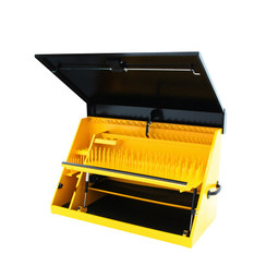 DeWALT 36" x 17" Triangle Toolbox - Yellow/Black