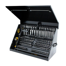 DeWALT 36" x 17" Triangle Toolbox - Black