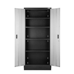 Gladiator Premier Pre-Assembled 84" Tall Cabinet (3-Pack) Gladiator Premier Pre-Assembled 84" Tall Cabinet (3-Pack)