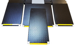 iDeal RMPEXT-2200IEH-XR-BLK Ramp Extension for 2200IEH-XR - Black Edition