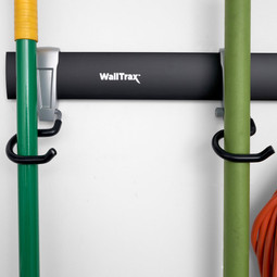 SafeRacks Garage Track System Multi Hook 6-Pack