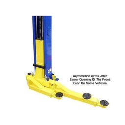 Atlas 9KOHX Overhead 9,000 lb. Capacity 2-Post Lift Atlas 9KOHX Overhead 9,000 lb. Capacity 2-Post Lift