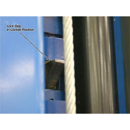 Atlas PV10PX Commercial Grade Overhead 10,000 lb. Capacity 2-Post Lift