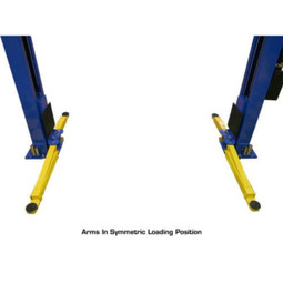 Atlas PV10PX Commercial Grade Overhead 10,000 lb. Capacity 2-Post Lift
