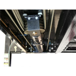 Atlas Garage PRO8000EXT-L Extra Tall/Extra Long Portable Hobbyist 8,000 lb. Capacity 4-Post Lift