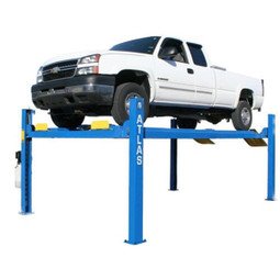 Atlas 12,000 lb. 4-Post Alignment Lift w/ Turntables