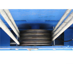 Atlas 414 Commercial Grade 14,000 lb. 4-Post Lift