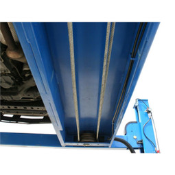 Atlas 414 Commercial Grade 14,000 lb. 4-Post Lift