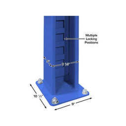 Atlas Platinum PVL14 ALI Certified 14,000 lb. Capacity 4-Post Lift