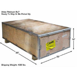 Atlas Platinum ALI Certified 7,000 LB Rolling Jack