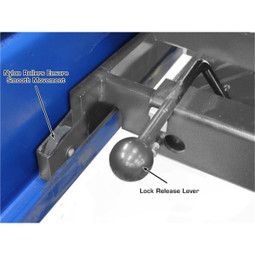 Atlas Platinum ALI Certified 7,000 LB Rolling Jack