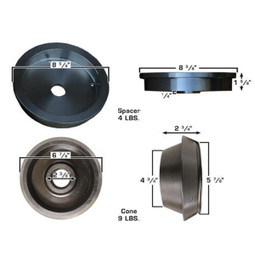 Atlas Large Truck Adapter Set (40MM) Atlas Large Truck Adapter Set (40MM)