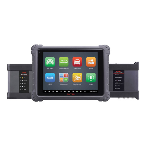 Autel MaxiSYS MS909 S2 with MaxiFLASH VCI2 | Garageappeal.com