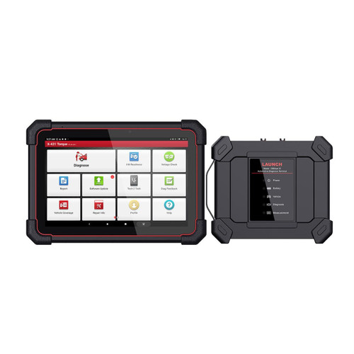 Launch Tech USA X-431 Torque Link Professional Diagnostic Tool