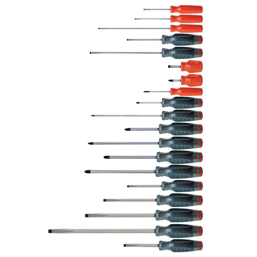 Proto 19 Piece Screwdriver Set