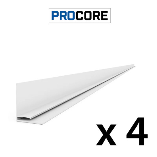 Proslat PROCORE PVC Top Trim Pack (4-Pack)