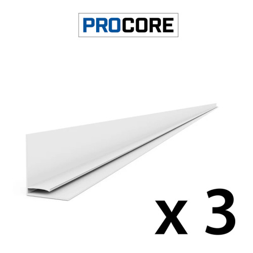 Proslat PROCORE PVC Top Trim Pack (3-Pack)