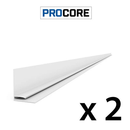 Proslat PROCORE PVC Top Trim Pack (2-Pack)