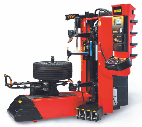 Corghi Artiglio Master Code Automated Touchless Tire Changer