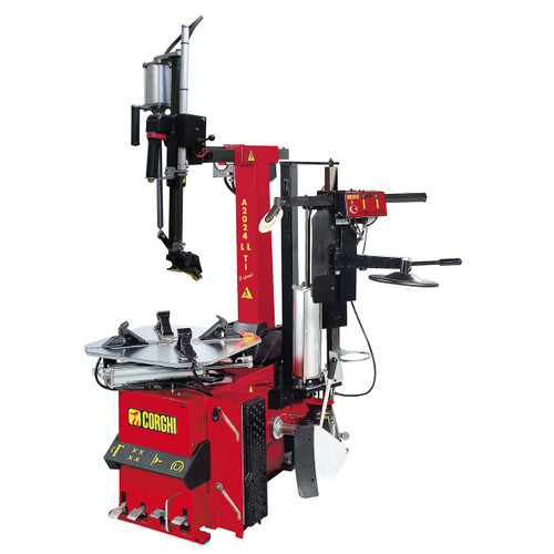 Corghi A2024LL Leverless Tilt-Back Tire Changer