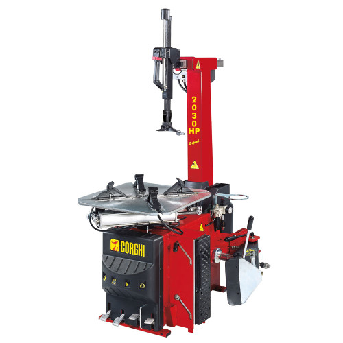 Corghi A2024LL Leverless Tilt-Back Tire Changer