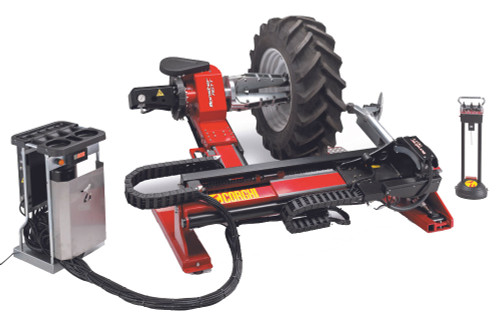 Corghi Monster AG TT Heavy-Duty Tire Changer