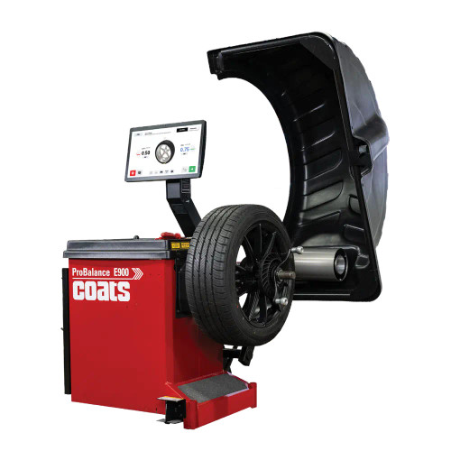 Coats ProBalance E900 Diagnostic Wheel Balancer
