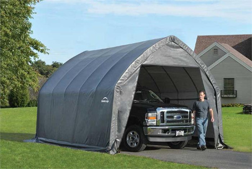 ShelterLogic 13' x 20' x 12' Garage-in-a-Box SUV/Truck