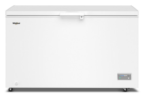 Whirlpool 16 cu. ft. Convertible Freezer-to-Fridge Chest Freezer with 3 Storage Baskets