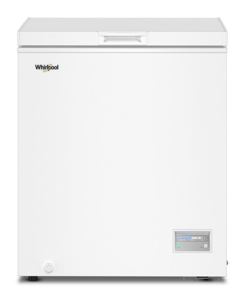 Whirlpool 5 cu. ft. Chest Freezer with 1 Storage Basket