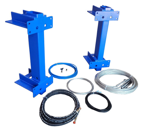 Tuxedo TP11DX-24HTEXTKIT Two Foot Height Extension Kit for TP11KC-DX